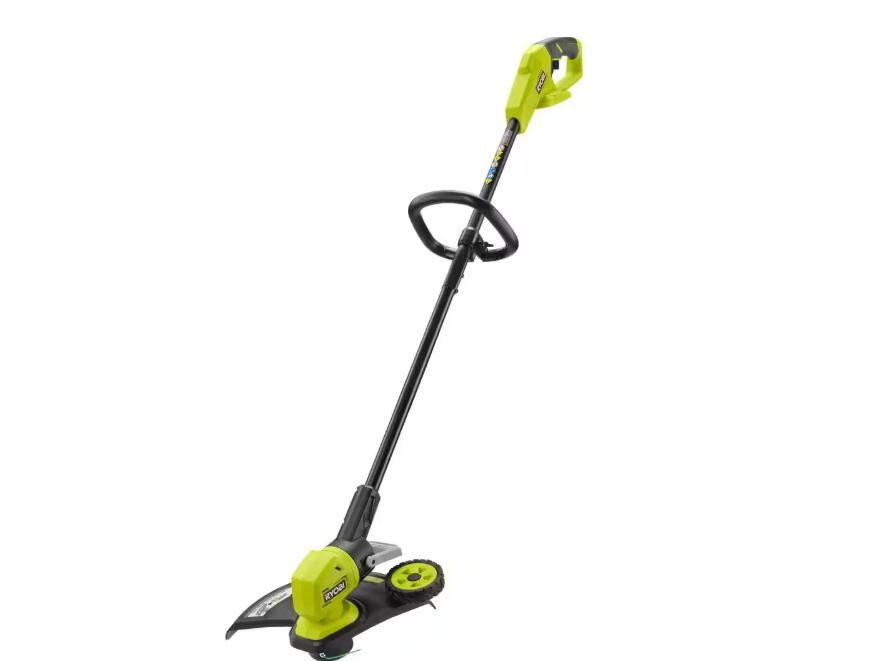 Ryobi 18V Cordless String Trimmer Edger Weed Eater P2080 Tool Only