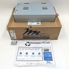 Middle Atlantic Products UPS-RBP Replacement Battery Pack 12V DC/9Ah (4x1)