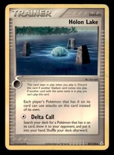 Holon Lake 87/110 Uncommon Holon Phantoms Pokemon Heavily Played on eBay