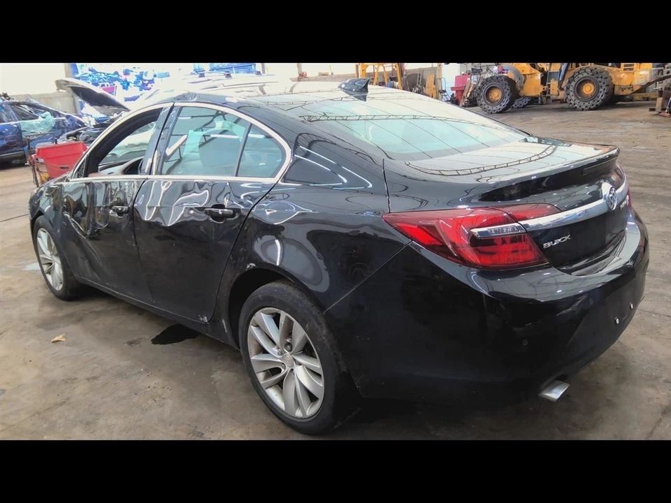 Passenger Right Rear Window Regulator Fits 13-17 REGAL 6831791 - Image 4 of 4