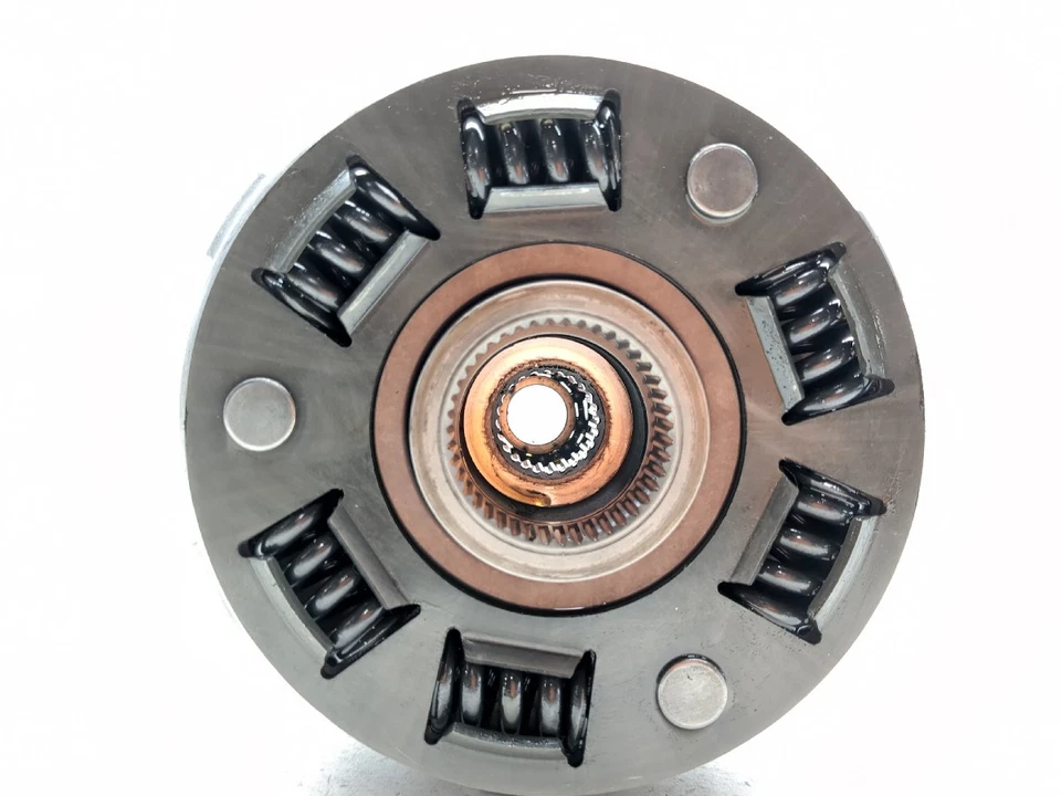 01-05 Cesta embrague Honda Goldwing 1800 GL1800 con placas Foto 3 de 4