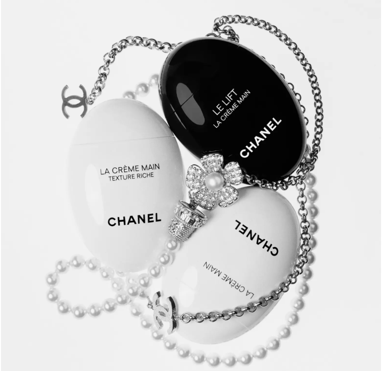 Chanel Le Lift La Crème Main 50ml Full Size - Smooths Evens