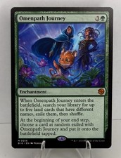 Omenpath Journey Outlaws of Thunder Junction: the Big Score Regular