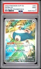 2023 POKEMON SVP EN-SV BLACK STAR PROMO 151 ELITE TRAINER BOX #051 SNORLAX PSA 9