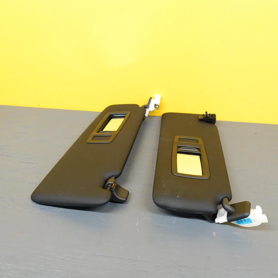 Juego de venta de parasol negro izquierdo BMW 435i F32 F33 F36 2014-2018 CPE conductor izquierdo Foto 4 de 4