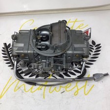 Holly List 4778. 4-barrel Carburetor Used Holly List 4778. 4-barrel Carburetor Used