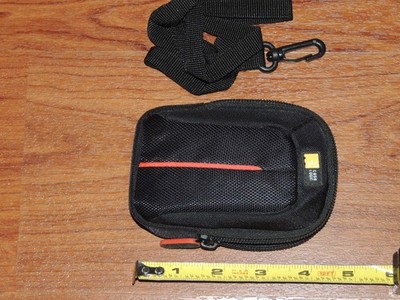 Genuine Case Logic Camera Case Travel Bag DCB-301 4.5'' x 3'' x 1.25'' 085854213165