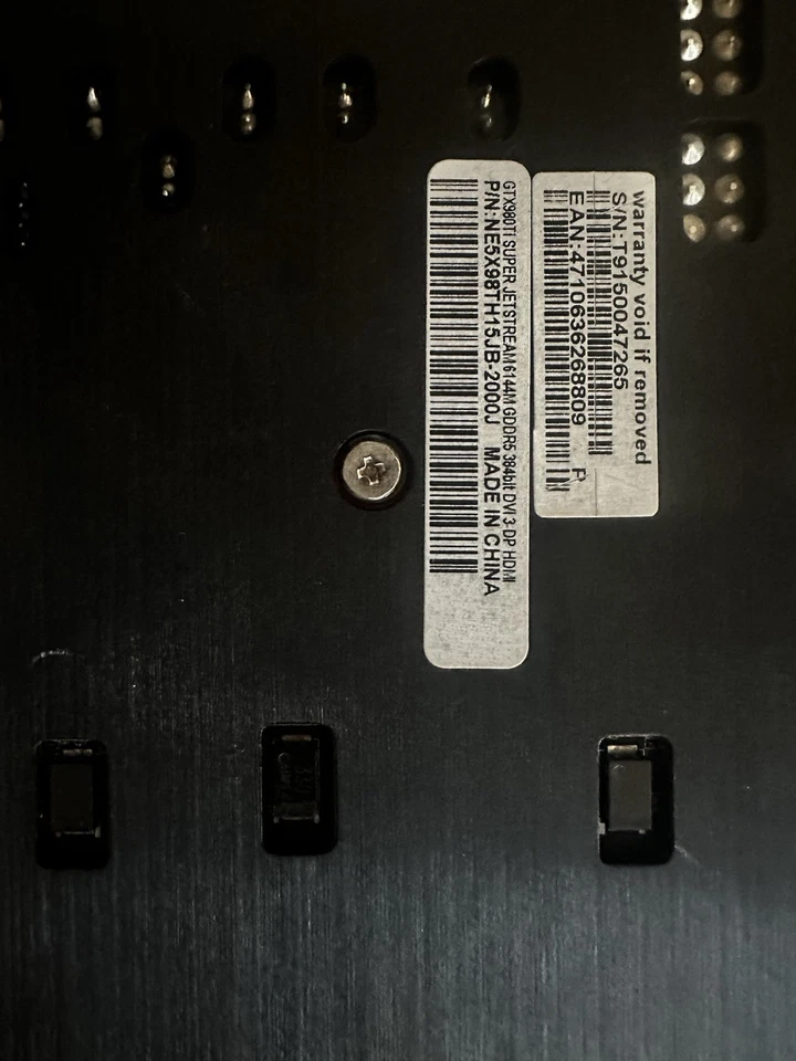 NVIDIA GeForce Gtx 980ti - Image 3 of 3