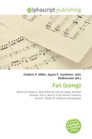 Frederic P. Miller (U. A.) | Fat (Song) | Taschenbuch | Englisch (2026)