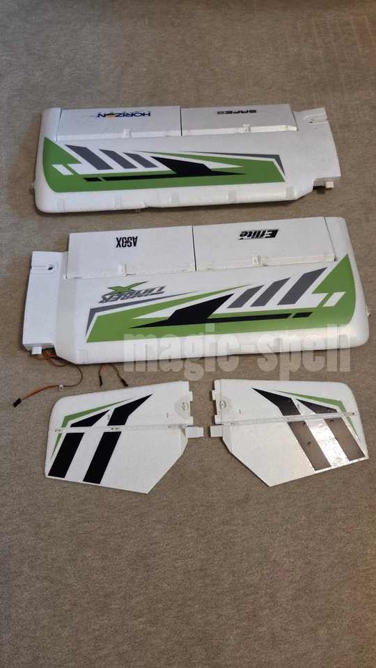 E-flite Timber X 1.2m BNF mit AS3X und Safe Select - Bild 3 von 4