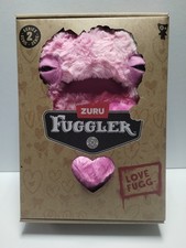 Zuru Fuggler Love Fugg Series 2 Wide Eyed Weirdo Pink Heart