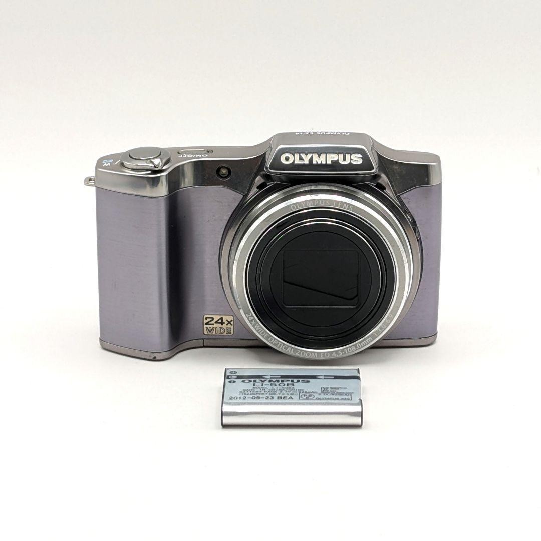 OLYMPUS SZ-14 シルバー OLYMPUS SZ-14 Silver 4545350039158| eBay
