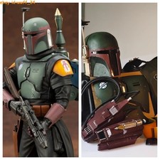 The Book of Boba Fett Mandalorian Cosplay Full Body Armor FRP Helmet Set Prop