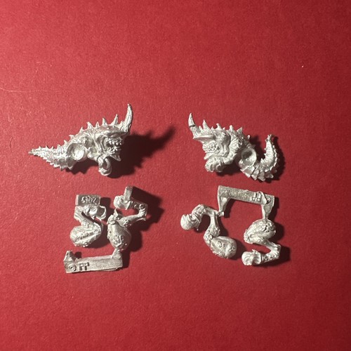 Hordes: Legion Of Everblight- 2 Shredders (Metal) B2818