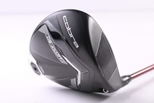 Driver Cobra DS-Adapt MAX-K / 10,5 gradi / albero flessibile regolare Denali rosso 50