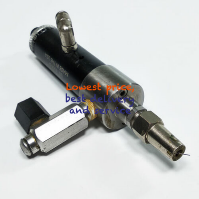 #ad 1x used EFD 741 VALVE AIR PRESSURE Fluid Dispense Dispenser Dispensing Needle $122.88