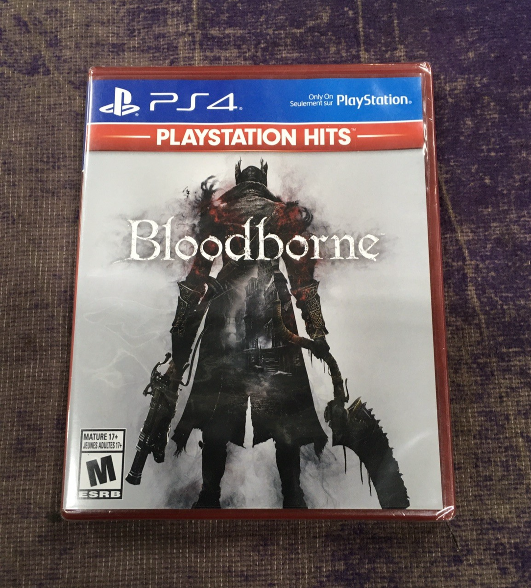Playstation 4 Bloodborne PS4 PlayStation Hits (Sony PlayStation 4