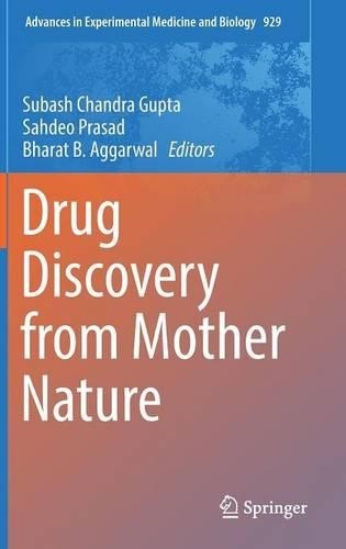 Drug Discovery from Mother Nature - 9783319413419 - Imagen 1 de 1