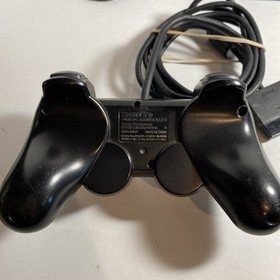 Sony PlayStation 2 Slim SCPH-70012 Console w/ Controller & Cords - Tested