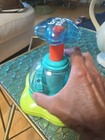 Bright Starts Press & Glow Spinner Swirling Fish Top Twinkle Lights Music Sounds — photo 5