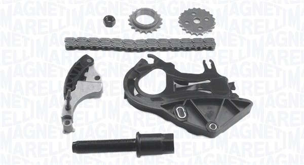 Magneti Marelli Steuerkettensatz Kette Geschlossen Simplex FüR Bmw 3Er 318I-image