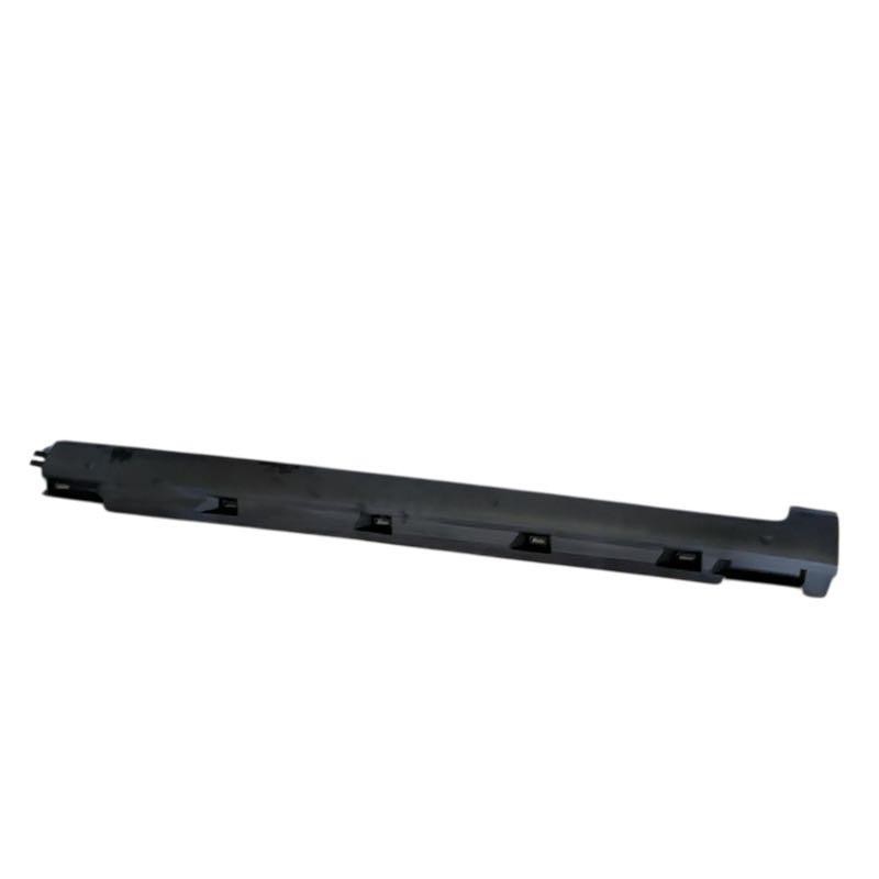 Garniture latérale droite noire pour VOLKSWAGEN Passat 3C B6 en plastique ABS d'origine
