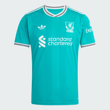 LIVERPOOL FC 25/26 THIRD JERSEY