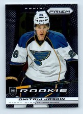 2013-14 Panini Prizm Dmitrij Jaskin Rookie St. Louis Blues #281
