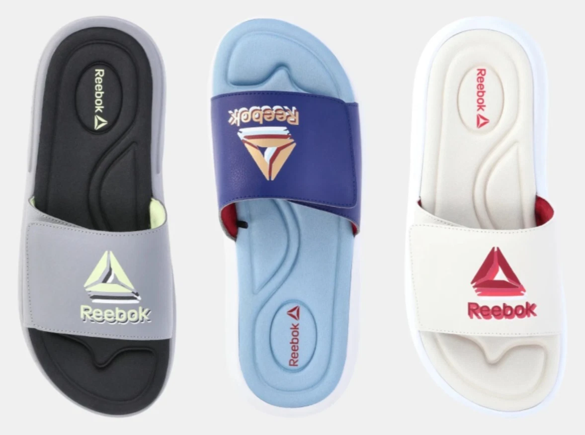 mens reebok sandals products for sale | eBay display picture 1