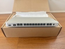 New in Box Cisco Meraki MX75-HW Security Appliance Firewall Unclaimed