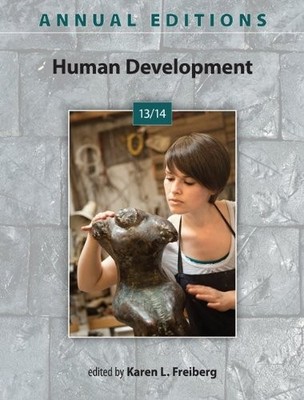 Annual Editions: Human Development 13/14 by Freiberg