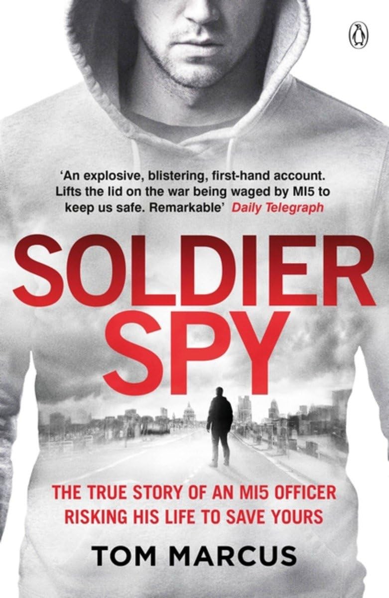 Soldier Spy Tom Marcus - Image 6