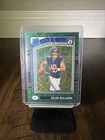 2024 Panini Donruss Optic - Caleb Williams Green Velocity Prizm #201