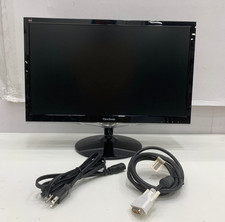 ViewSonic VX2252MH 22" FHD LED Monitor 1080p HDMI VGA DVI - USED