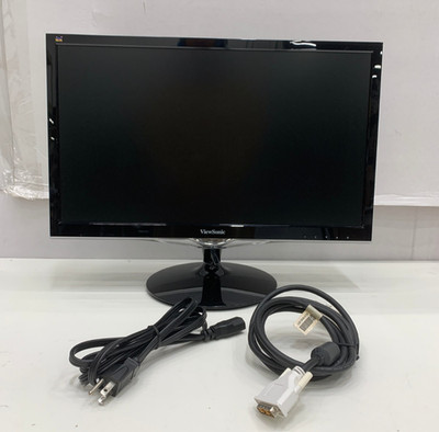 ViewSonic VX2252MH 22'' FHD LED Monitor 1080p HDMI VGA DVI - USED