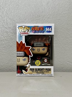 Funko Pop! Pain (Almighty Push) #944 Glow GITD Exclusive MINT W/PROTECTOR