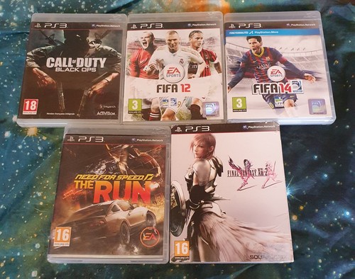 Mission G sur PS3, tous les jeux vidéo PS3 sont chez