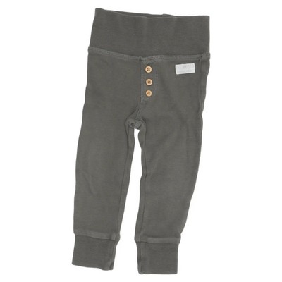 Tiny Tribe, Hose, Größe: 74, Grün, Bio-Baumwolle, Fischgräte #ycb