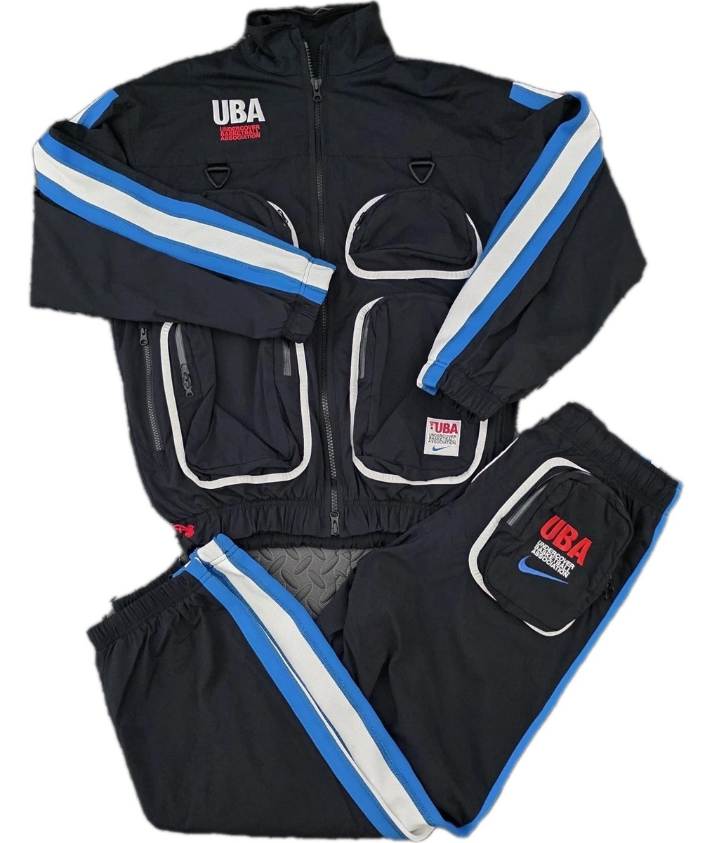 Nike x Undercover Jun Takahashi UBA Undercover Basketball Track