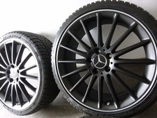 orig. AMG Performance Felgen 19" Winterräder Mercedes W117 CLA45 W176 A45 RDK