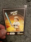 LEGO Star Wars Smart Play Trading Card Luke Skywalker