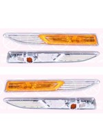 Blinker - Bernstein - Links + Rechts - FüR Ford Mondeo IV (BA7) 2007-2015