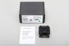 iPort 70718 PoE Splitter Power Over Ethernet Adapter 331-0069 REV C