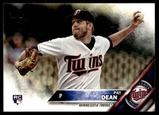 2016 Topps Update Series Pat Dean Rookie #17