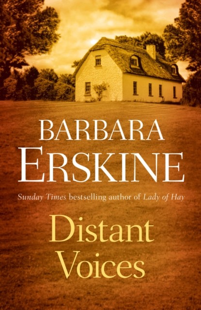 Distant Voices by Barbara Erskine (Paperback Book) - Image 4