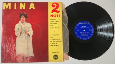 限定ピクチャー盤 LP llica Roaming In Italy s-l400.jpg