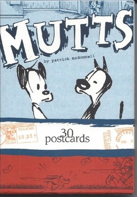 Mutts: 30 Postcards (Irresistible Postcards)
