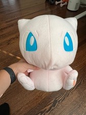 Pokemon Mew Plush Doll UFO Catcher BANDAI NAMCO Soft