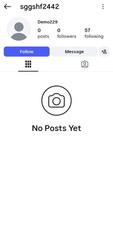2018 Year Old Instagram Page Business For Sale