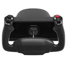 UVG Honeycomb Aeronautical - Alpha Flight Controls LITE - Black